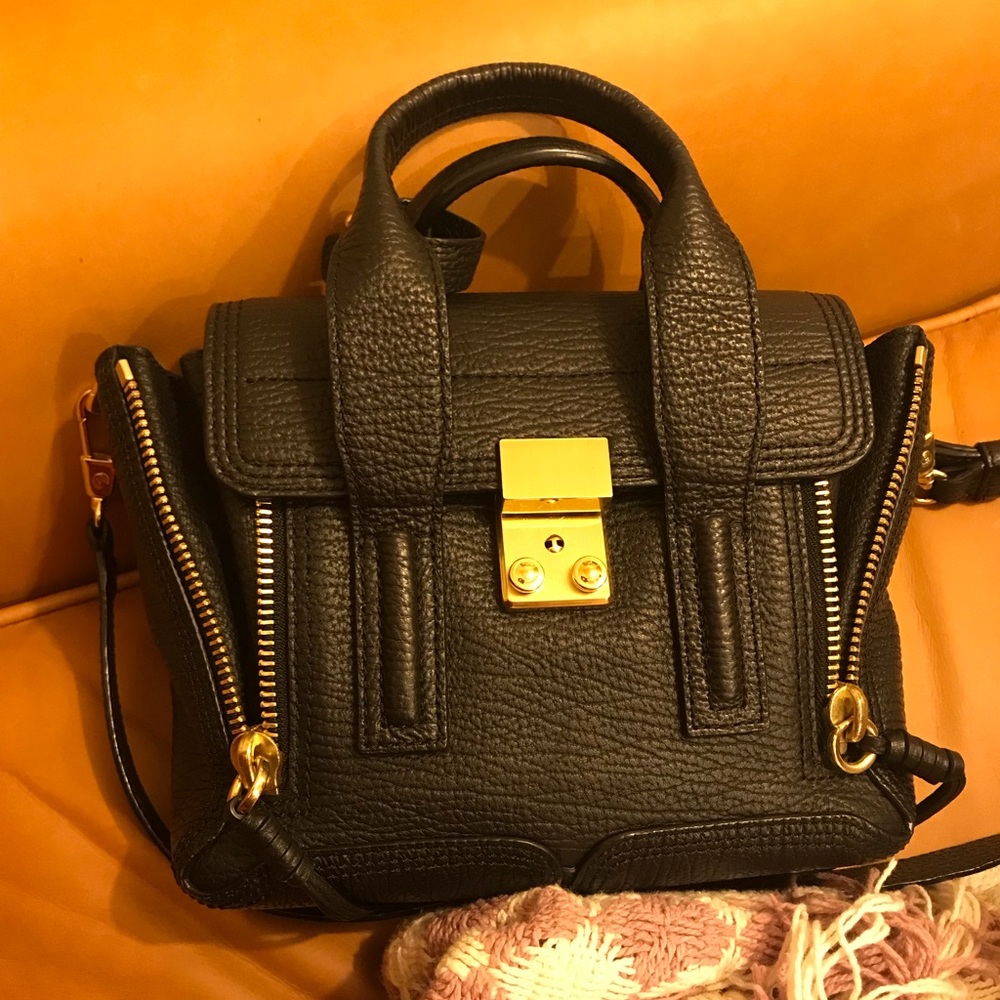 ⭐️Phillip lim mini Pashli satchel - Picture 7 of 8